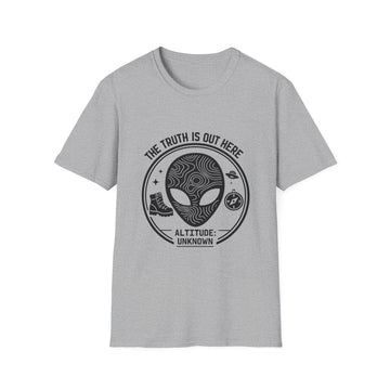 Hiking With Aliens